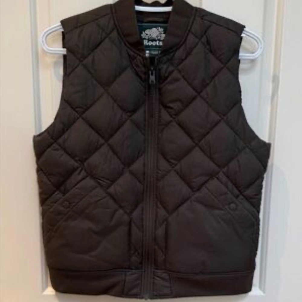 Roots Vests for Women Size Medium